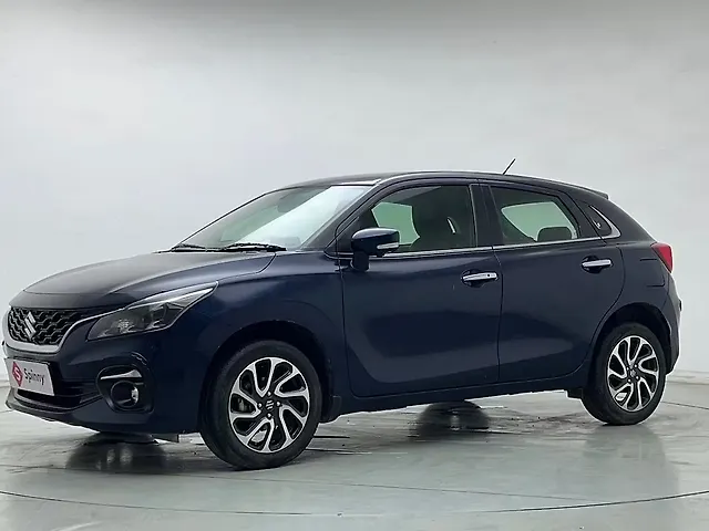 Used 2023 Maruti Suzuki Baleno in Delhi