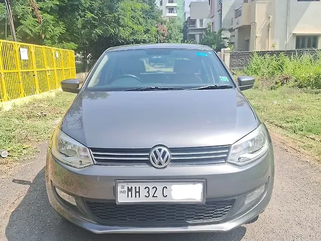 Used 2013 Volkswagen Polo in Nagpur