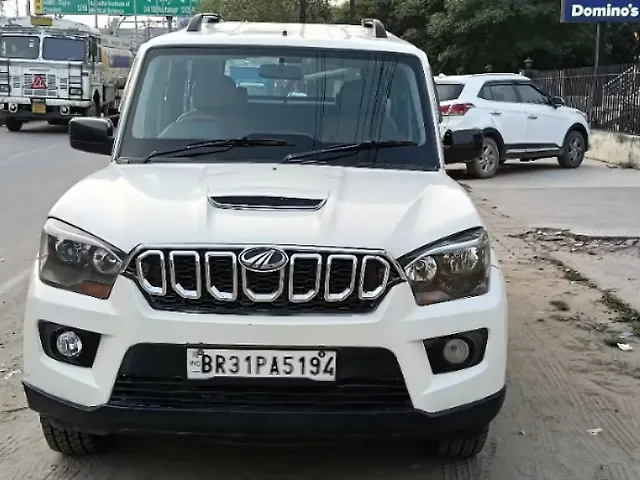 Used 2018 Mahindra Scorpio in Patna