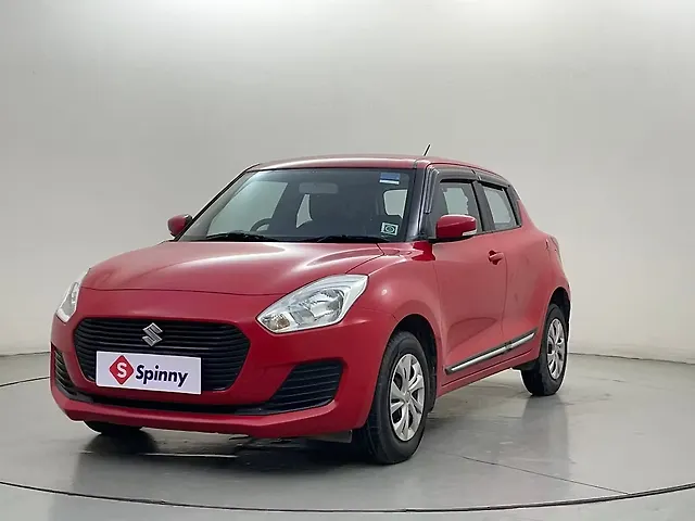 Used 2018 Maruti Suzuki Swift in Bangalore