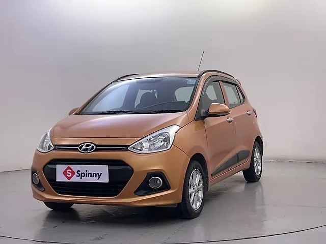 Used 2016 Hyundai Grand i10 in Bangalore