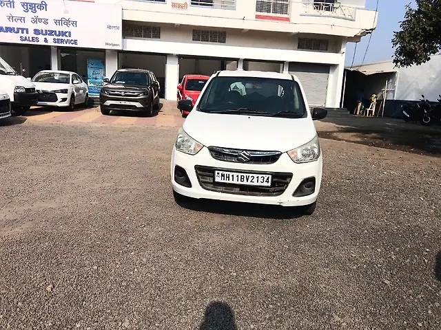 Used 2015 Maruti Suzuki Alto in Pune