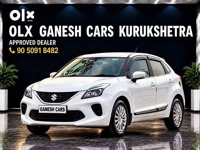 Used 2020 Maruti Suzuki Baleno in Kurukshetra