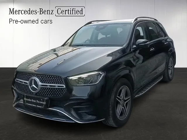Used 2024 Mercedes-Benz GLE in Chennai