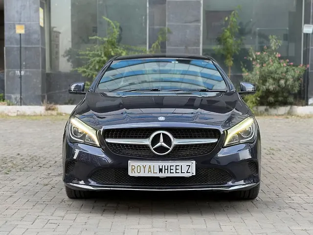 Used 2017 Mercedes-Benz CLA in Nagpur Used 2017 Mercedes-Benz CLA in Nagpur