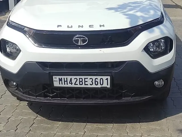 Used 2022 Tata Punch in Pune