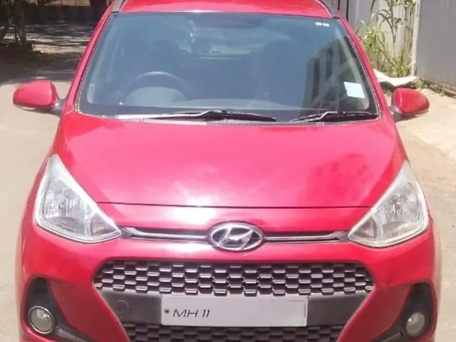 Used 2017 Hyundai Grand i10 in Nashik Used 2017 Hyundai Grand i10 in Nashik