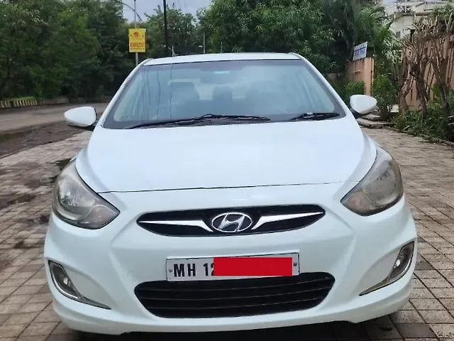 Used 2012 Hyundai Verna in Nashik