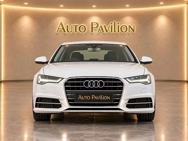 Used 2019 Audi A6 in Mumbai Used 2019 Audi A6 in Mumbai