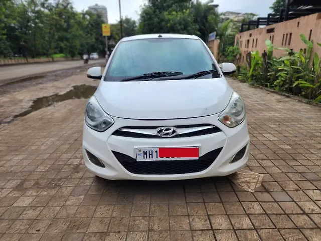 Used 2013 Hyundai i10 in Nashik Used 2013 Hyundai i10 in Nashik