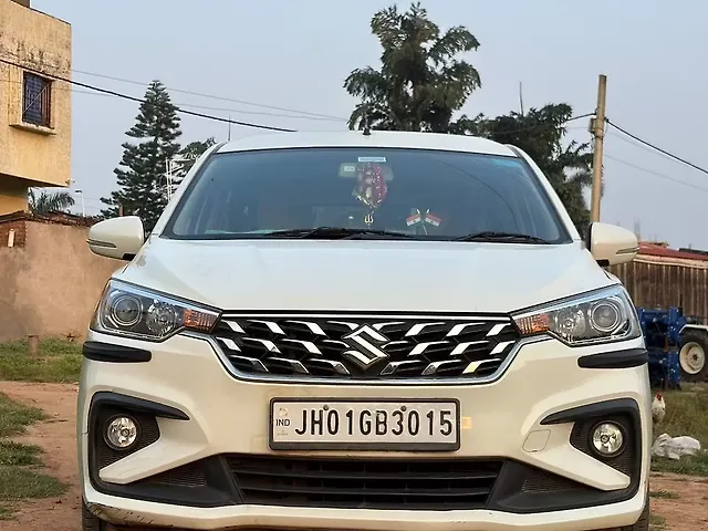 Used 2025 Maruti Suzuki Ertiga in Simdega
