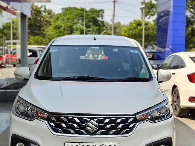 Used 2024 Maruti Suzuki Ertiga in Guwahati