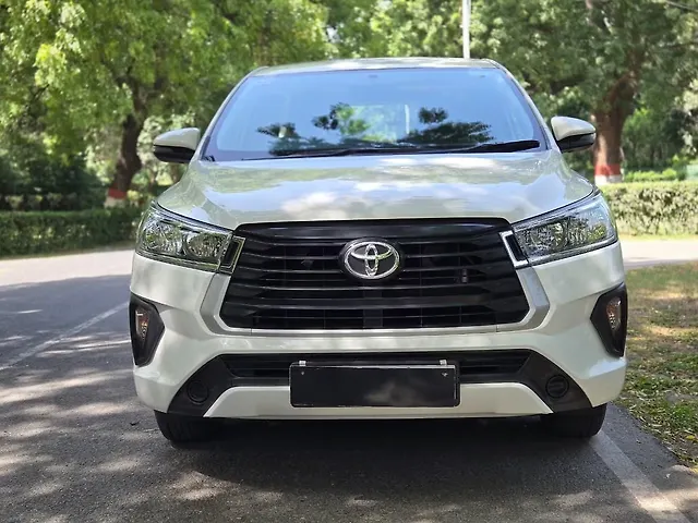 Used 2022 Toyota Innova Crysta in Delhi