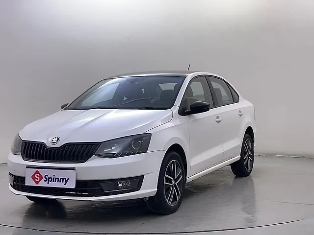 Used 2017 Skoda Rapid in Bangalore Used 2017 Skoda Rapid in Bangalore
