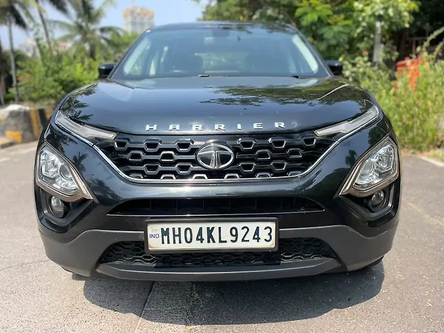 Used 2021 Tata Harrier in Mumbai