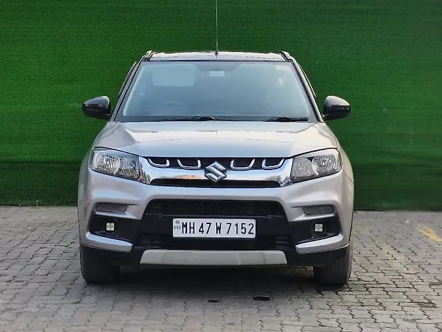 Used 2017 Maruti Suzuki Vitara Brezza in Mumbai