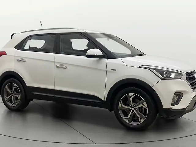 Used 2019 Hyundai Creta in Hyderabad