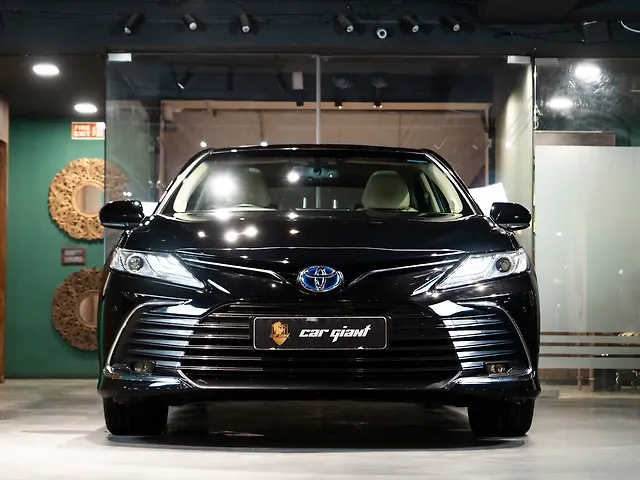 Used 2024 Toyota Camry in Chandigarh