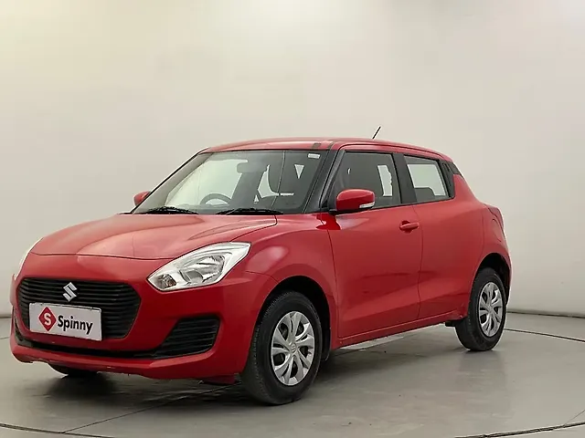 Used 2018 Maruti Suzuki Swift in Ahmedabad Used 2018 Maruti Suzuki Swift in Ahmedabad