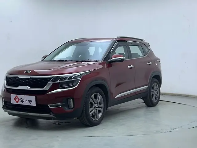 Used 2020 Kia Seltos in Hyderabad