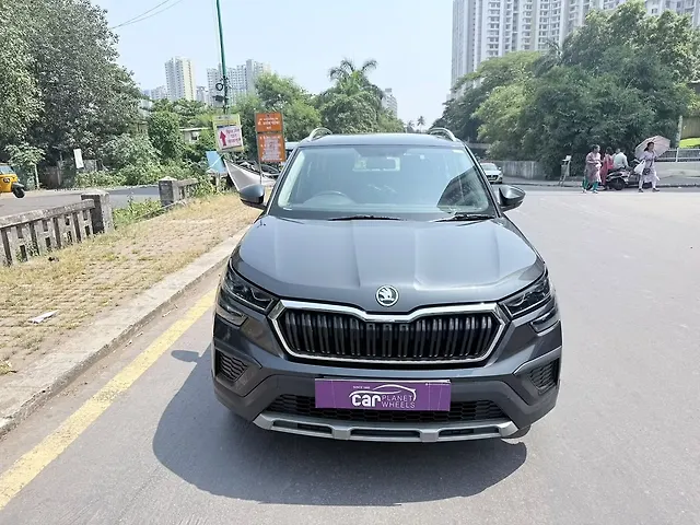 Used 2022 Skoda Kushaq in Mumbai