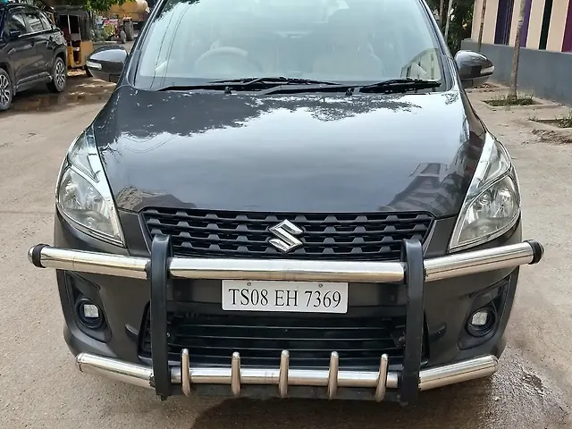 Used 2015 Maruti Suzuki Ertiga in Hyderabad Used 2015 Maruti Suzuki Ertiga in Hyderabad