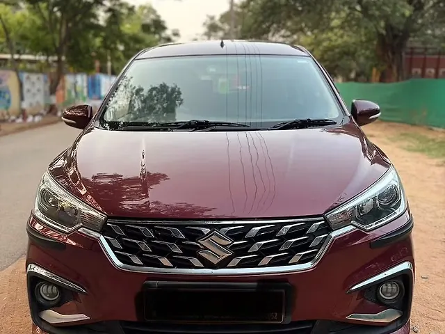Used 2024 Maruti Suzuki Ertiga in Hyderabad Used 2024 Maruti Suzuki Ertiga in Hyderabad