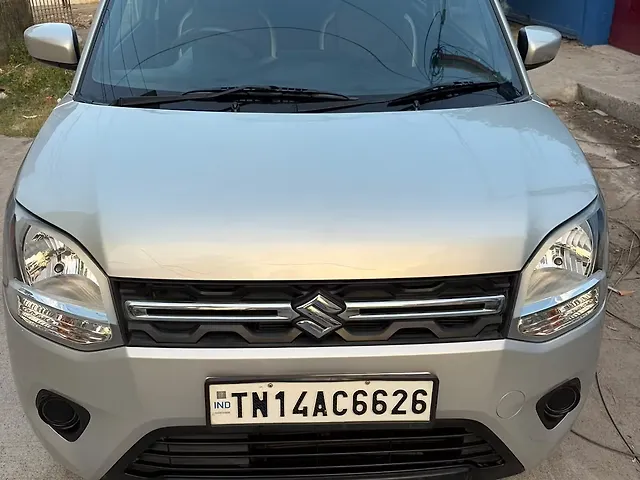 Used 2023 Maruti Suzuki Wagon R in Chennai