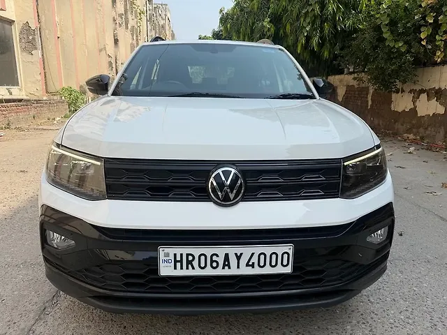Used 2025 Volkswagen Taigun in Delhi