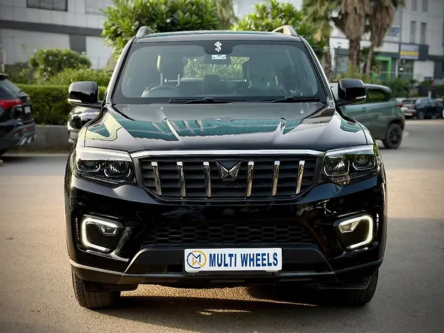 Used 2025 Mahindra Scorpio N in Delhi Used 2025 Mahindra Scorpio N in Delhi