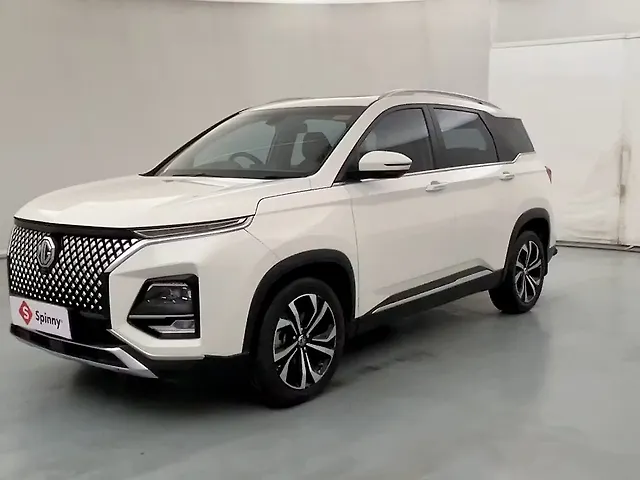 Used 2023 MG Hector Plus in Ghaziabad Used 2023 MG Hector Plus in Ghaziabad