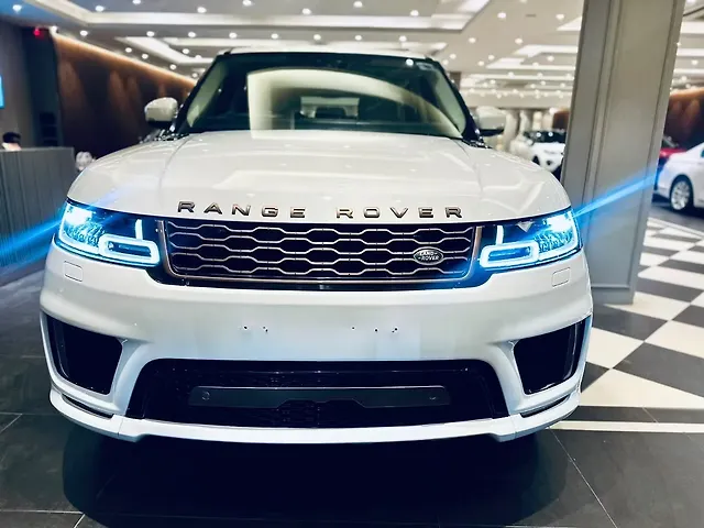 Used 2021 Land Rover Range Rover Sport in Delhi