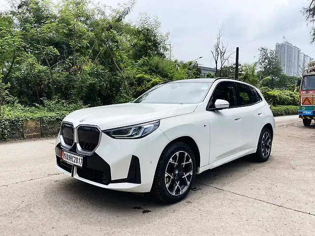 Used 2025 BMW X3 in Mumbai Used 2025 BMW X3 in Mumbai
