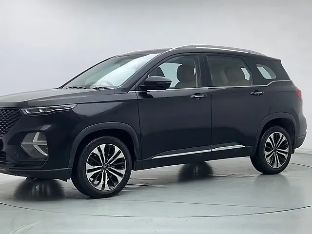 Used 2021 MG Hector Plus in Delhi
