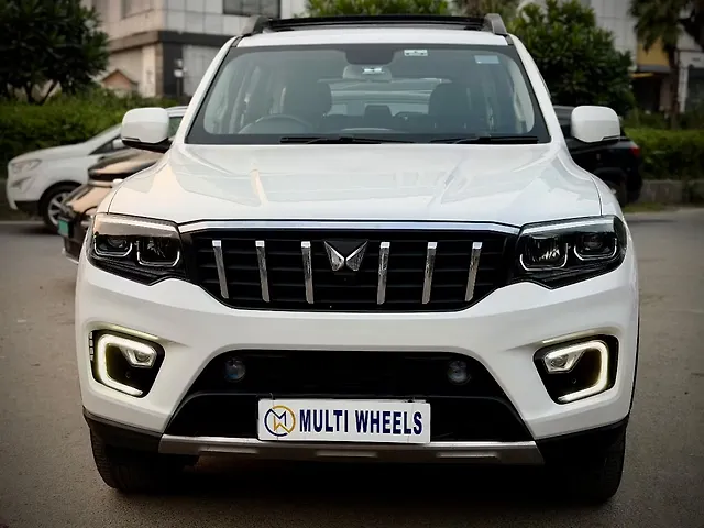 Used 2023 Mahindra Scorpio N in Delhi Used 2023 Mahindra Scorpio N in Delhi