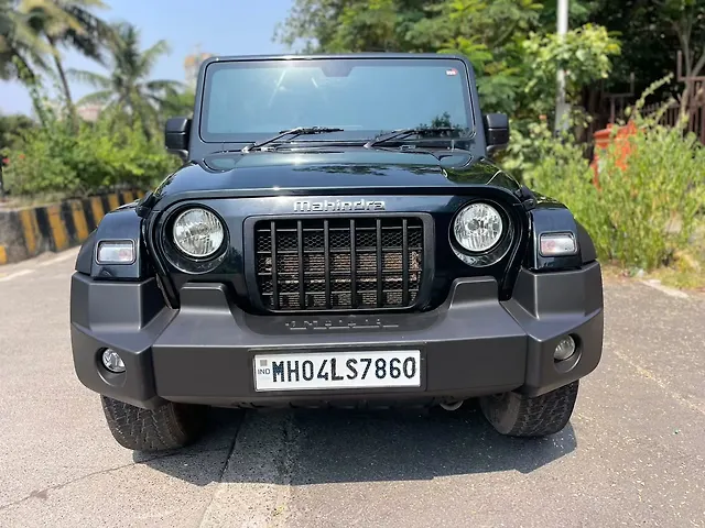 Used 2023 Mahindra Thar in Mumbai Used 2023 Mahindra Thar in Mumbai