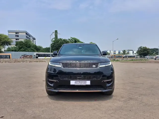 Used 2025 Land Rover Range Rover Sport in Mumbai Used 2025 Land Rover Range Rover Sport in Mumbai