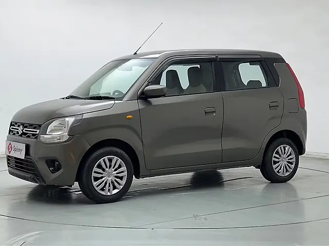 Used 2022 Maruti Suzuki Wagon R in Ghaziabad Used 2022 Maruti Suzuki Wagon R in Ghaziabad