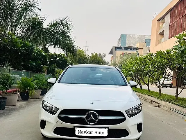 Used 2022 Mercedes-Benz A-Class Limousine in Ahmedabad Used 2022 Mercedes-Benz A-Class Limousine in Ahmedabad