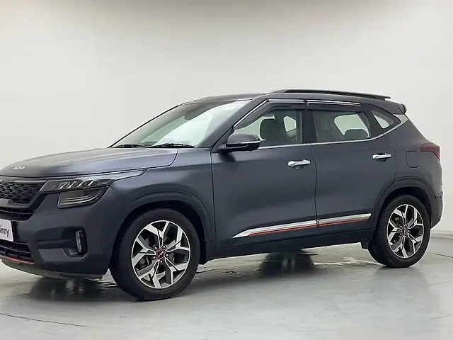 Used 2021 Kia Seltos in Delhi