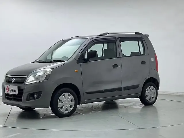 Used 2015 Maruti Suzuki Wagon R in Ghaziabad Used 2015 Maruti Suzuki Wagon R in Ghaziabad