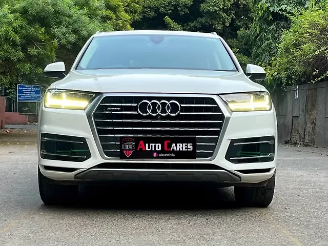 Used 2018 Audi Q7 in Delhi Used 2018 Audi Q7 in Delhi