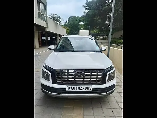 Used 2023 Hyundai Venue in Bangalore