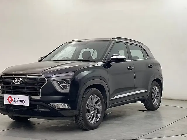 Used 2022 Hyundai Creta in Chennai Used 2022 Hyundai Creta in Chennai