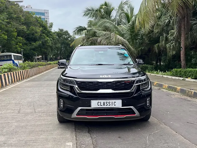 Used 2021 Kia Seltos in Mumbai