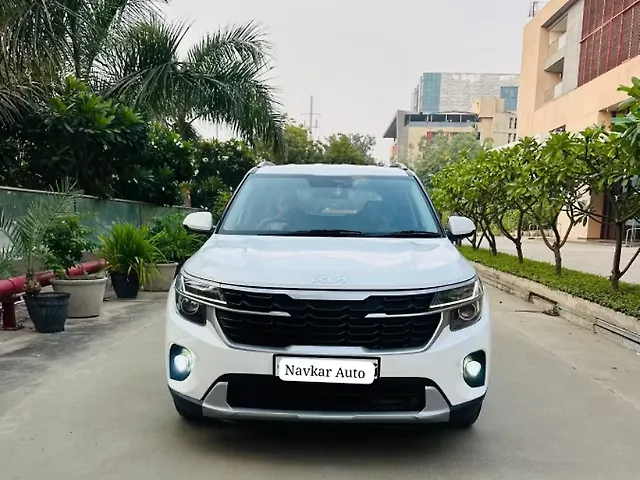 Used 2025 Kia Seltos in Ahmedabad Used 2025 Kia Seltos in Ahmedabad