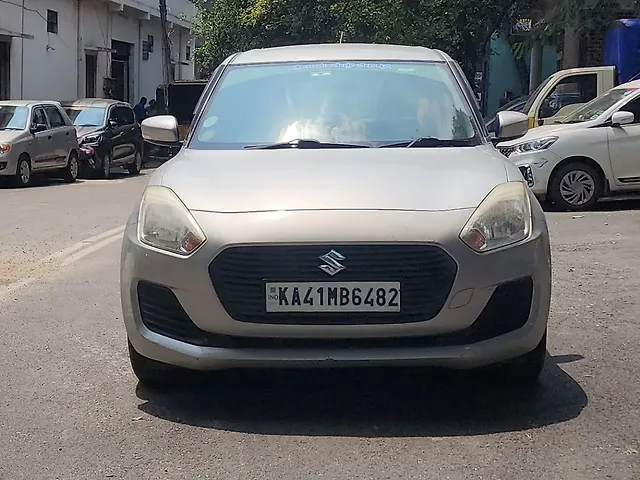 Used 2018 Maruti Suzuki Swift in Bangalore
