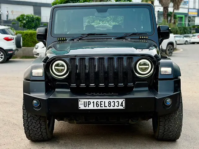 Used 2024 Mahindra Thar in Delhi
