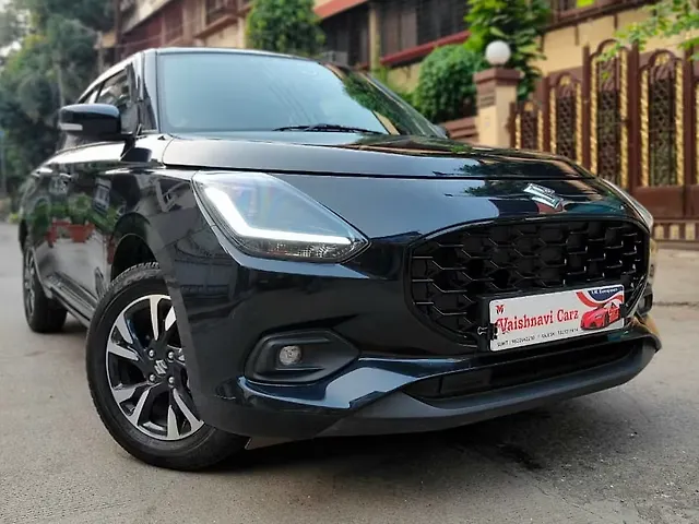 Used 2025 Maruti Suzuki Swift in Thane Used 2025 Maruti Suzuki Swift in Thane
