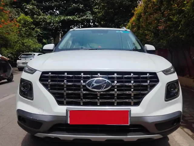 Used 2022 Hyundai Venue in Pune